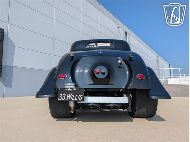 1933 Willys Coupe (CC-2120267) for sale in Caledonia, Wisconsin