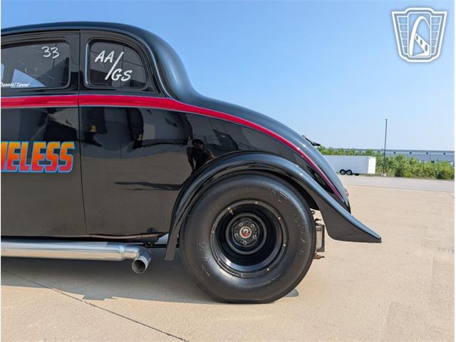 1933 Willys Coupe (CC-2120267) for sale in Caledonia, Wisconsin