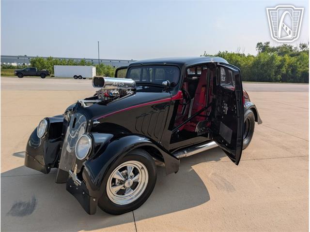 1933 Willys Coupe (CC-2120267) for sale in Caledonia, Wisconsin