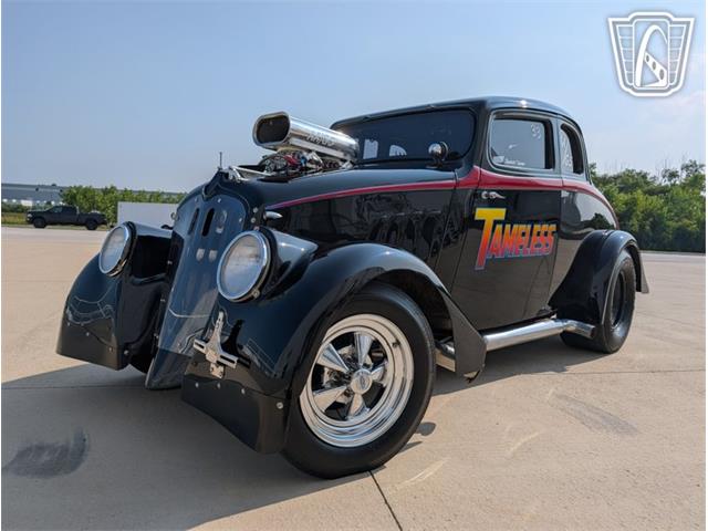 1933 Willys Coupe (CC-2120267) for sale in Caledonia, Wisconsin