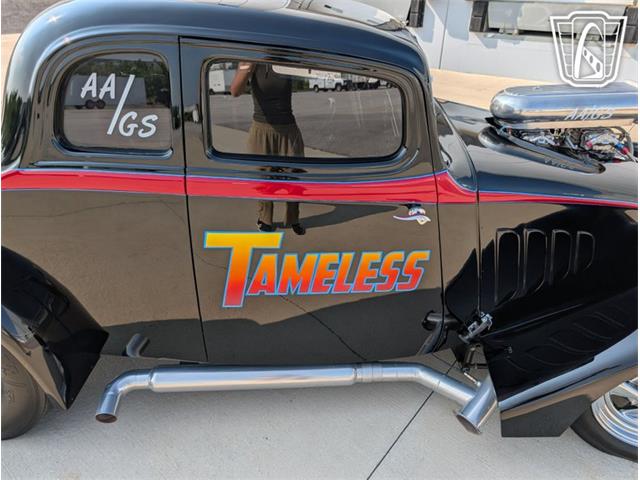 1933 Willys Coupe (CC-2120267) for sale in Caledonia, Wisconsin