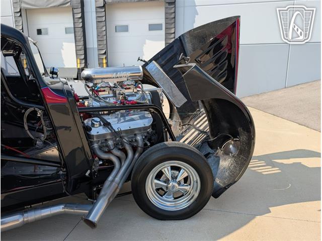 1933 Willys Coupe (CC-2120267) for sale in Caledonia, Wisconsin