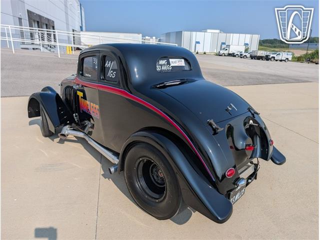 1933 Willys Coupe (CC-2120267) for sale in Caledonia, Wisconsin