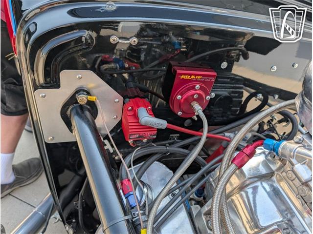 1933 Willys Coupe (CC-2120267) for sale in Caledonia, Wisconsin