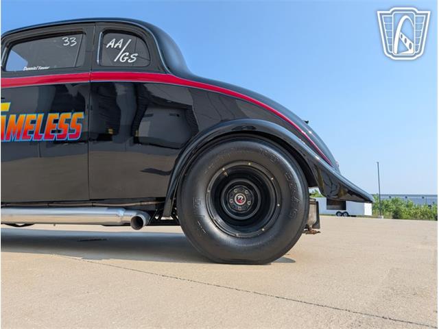 1933 Willys Coupe (CC-2120267) for sale in Caledonia, Wisconsin