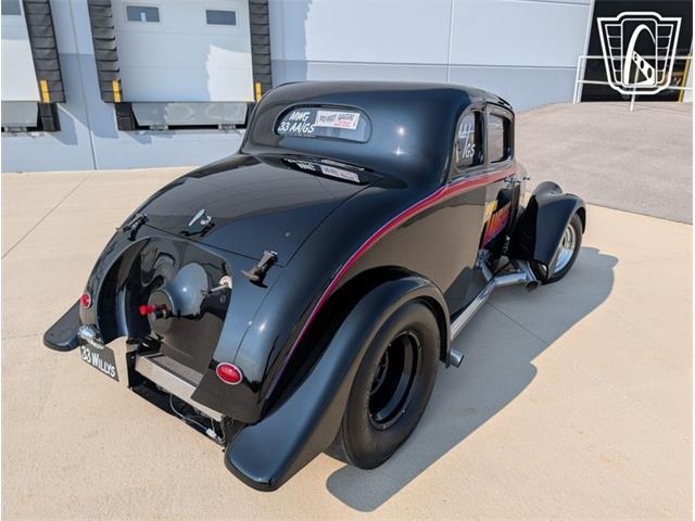 1933 Willys Coupe (CC-2120267) for sale in Caledonia, Wisconsin
