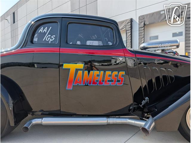 1933 Willys Coupe (CC-2120267) for sale in Caledonia, Wisconsin
