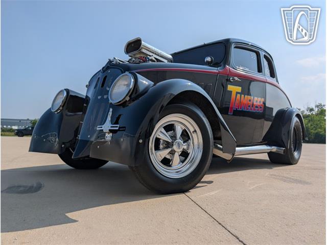 1933 Willys Coupe (CC-2120267) for sale in Caledonia, Wisconsin