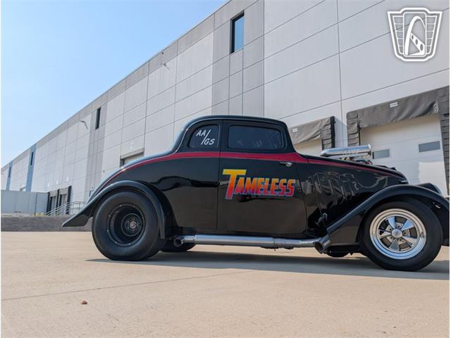 1933 Willys Coupe (CC-2120267) for sale in Caledonia, Wisconsin