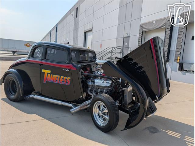 1933 Willys Coupe (CC-2120267) for sale in Caledonia, Wisconsin