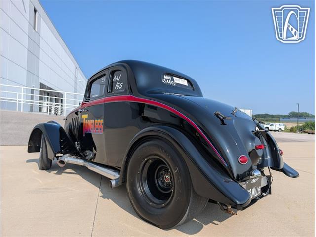 1933 Willys Coupe (CC-2120267) for sale in Caledonia, Wisconsin