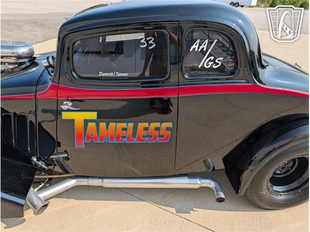 1933 Willys Coupe (CC-2120267) for sale in Caledonia, Wisconsin