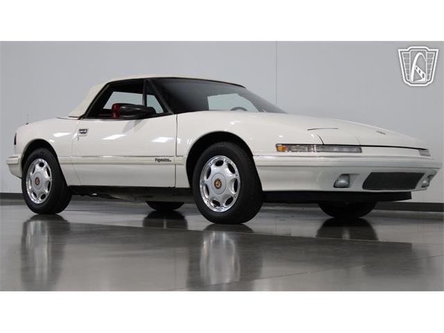 1991 Buick Reatta (CC-2122670) for sale in Peoria, Arizona