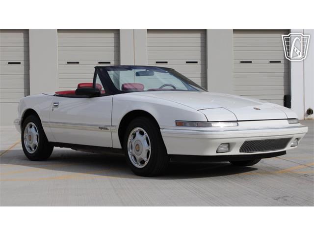 1991 Buick Reatta (CC-2122670) for sale in Peoria, Arizona