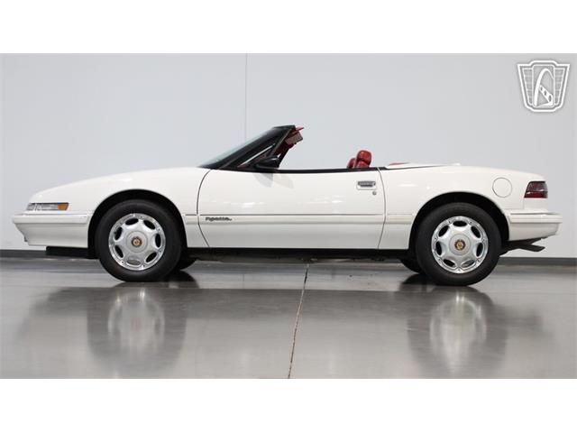 1991 Buick Reatta (CC-2122670) for sale in Peoria, Arizona