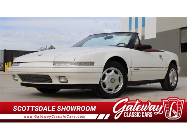 1991 Buick Reatta (CC-2122670) for sale in Peoria, Arizona