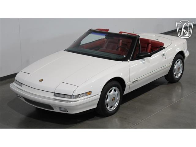 1991 Buick Reatta (CC-2122670) for sale in Peoria, Arizona