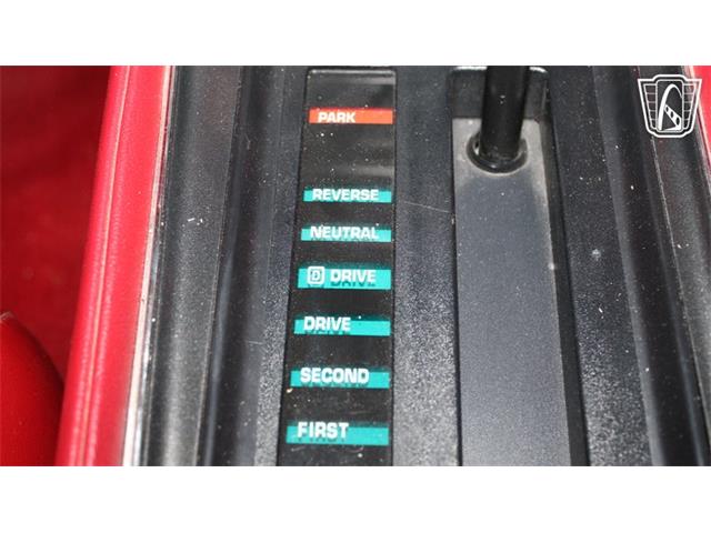 1991 Buick Reatta (CC-2122670) for sale in Peoria, Arizona