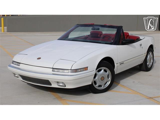 1991 Buick Reatta (CC-2122670) for sale in Peoria, Arizona