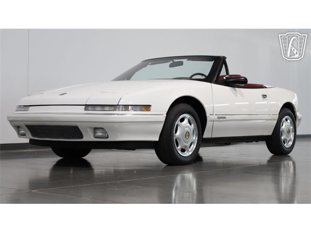 1991 Buick Reatta (CC-2122670) for sale in Peoria, Arizona