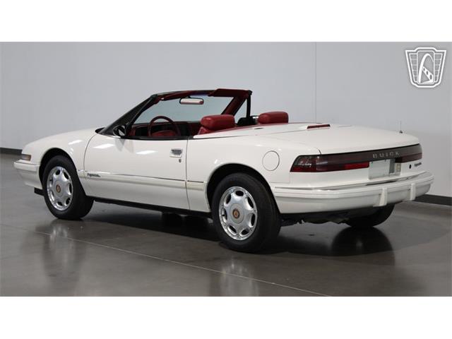 1991 Buick Reatta (CC-2122670) for sale in Peoria, Arizona