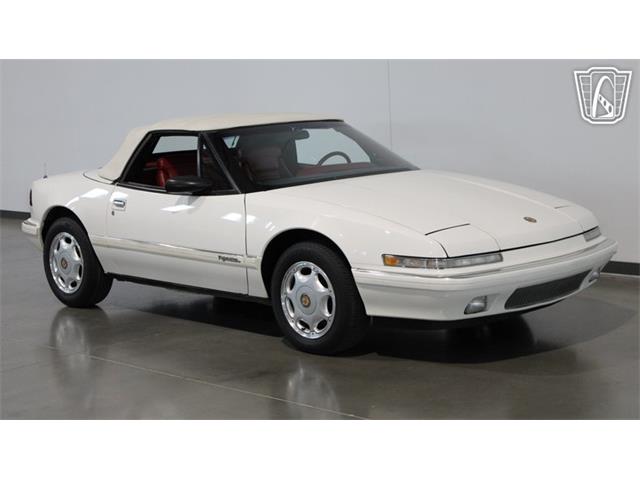 1991 Buick Reatta (CC-2122670) for sale in Peoria, Arizona
