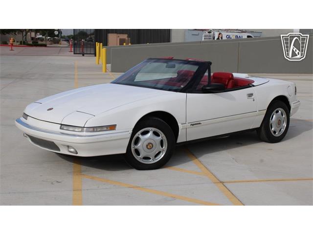 1991 Buick Reatta (CC-2122670) for sale in Peoria, Arizona