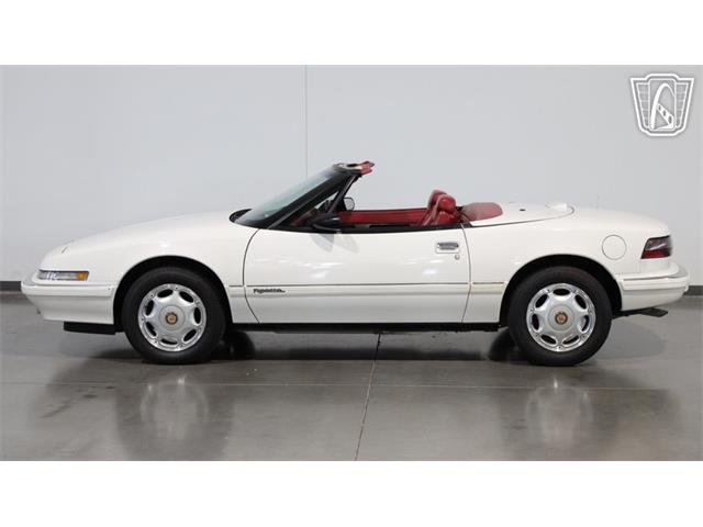 1991 Buick Reatta (CC-2122670) for sale in Peoria, Arizona