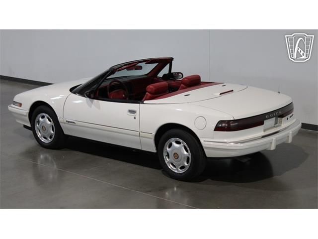 1991 Buick Reatta (CC-2122670) for sale in Peoria, Arizona
