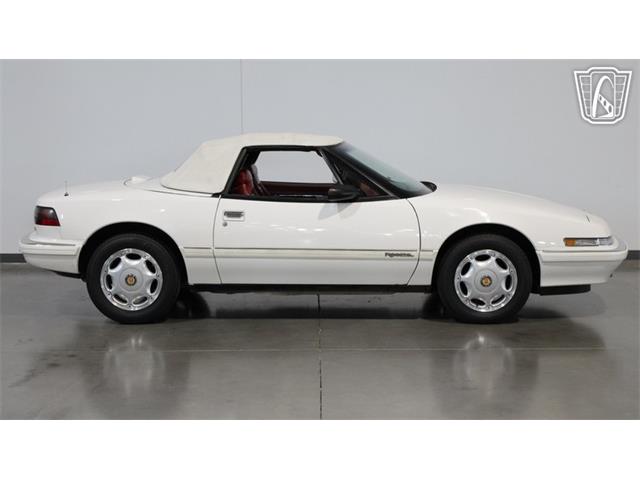1991 Buick Reatta (CC-2122670) for sale in Peoria, Arizona