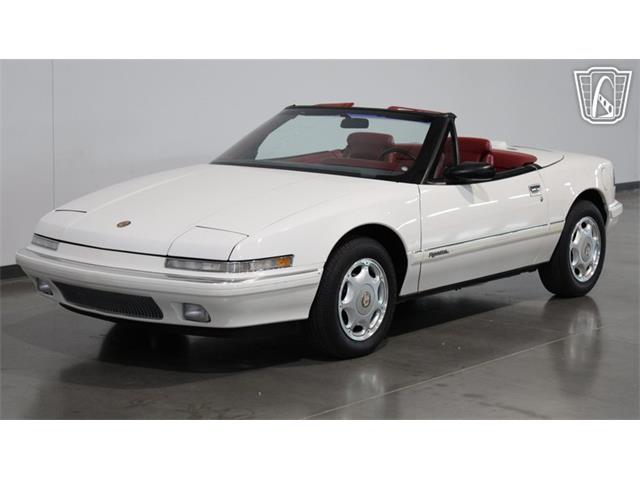 1991 Buick Reatta (CC-2122670) for sale in Peoria, Arizona