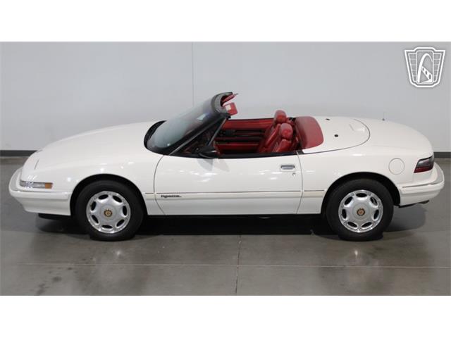 1991 Buick Reatta (CC-2122670) for sale in Peoria, Arizona