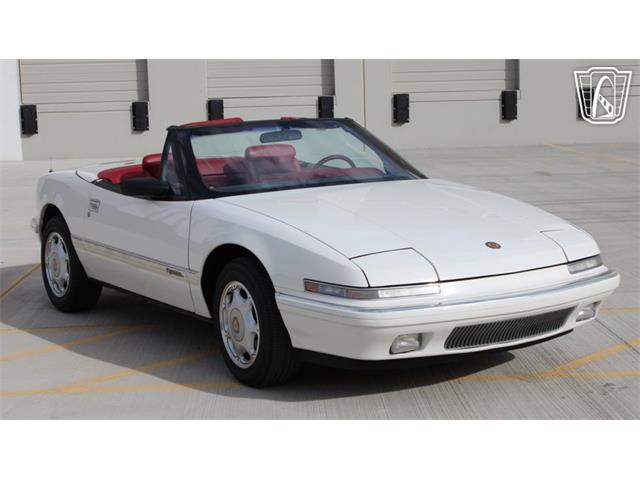 1991 Buick Reatta (CC-2122670) for sale in Peoria, Arizona
