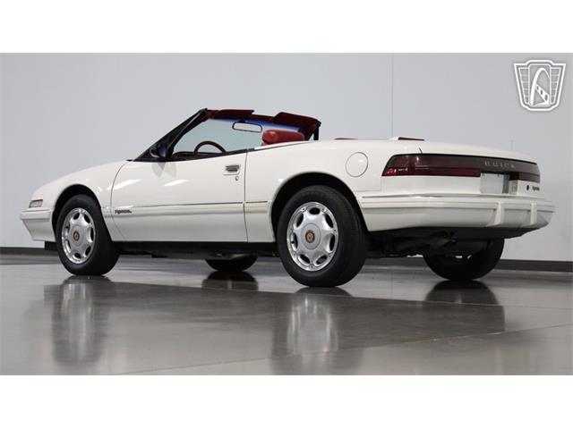 1991 Buick Reatta (CC-2122670) for sale in Peoria, Arizona