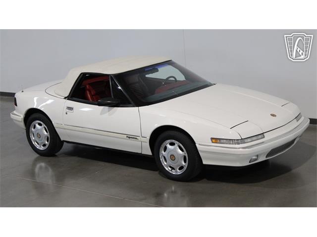 1991 Buick Reatta (CC-2122670) for sale in Peoria, Arizona