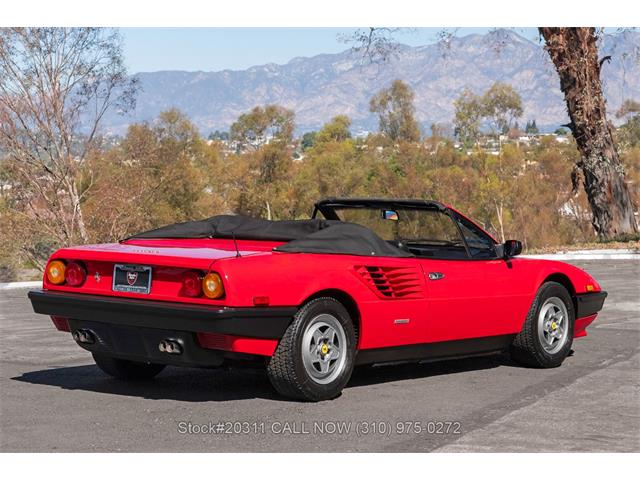 1983 Ferrari Mondial (CC-2122671) for sale in Beverly Hills, California