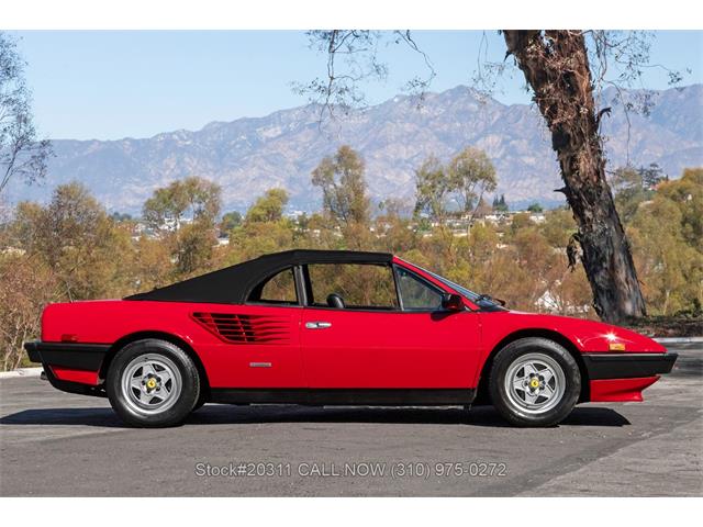 1983 Ferrari Mondial (CC-2122671) for sale in Beverly Hills, California