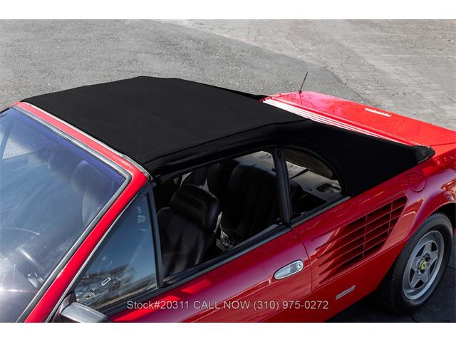 1983 Ferrari Mondial (CC-2122671) for sale in Beverly Hills, California