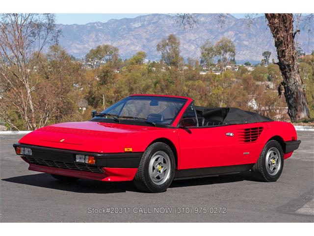 1983 Ferrari Mondial (CC-2122671) for sale in Beverly Hills, California