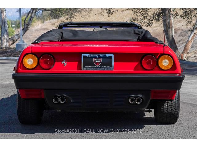 1983 Ferrari Mondial (CC-2122671) for sale in Beverly Hills, California