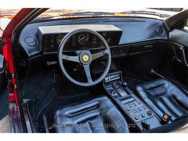1983 Ferrari Mondial (CC-2122671) for sale in Beverly Hills, California
