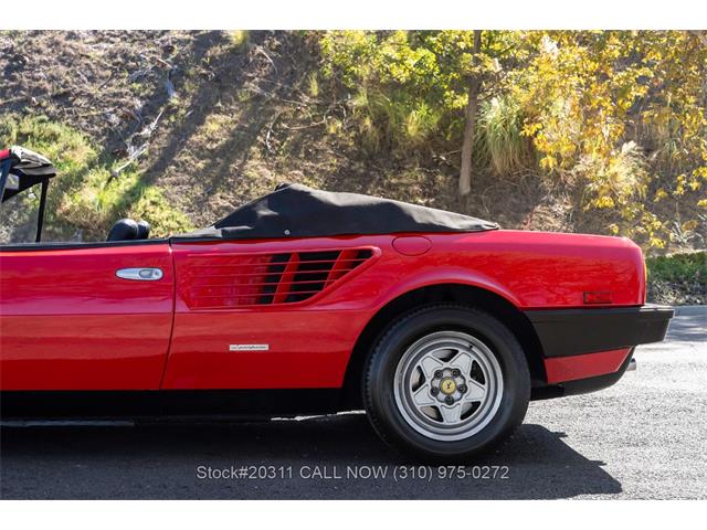 1983 Ferrari Mondial (CC-2122671) for sale in Beverly Hills, California