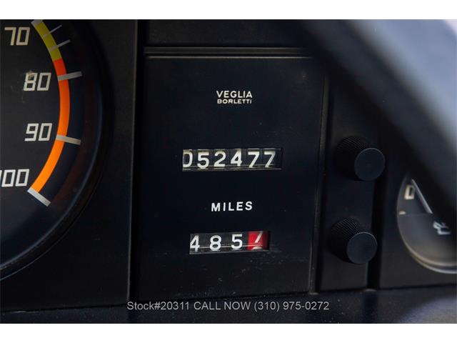 1983 Ferrari Mondial (CC-2122671) for sale in Beverly Hills, California