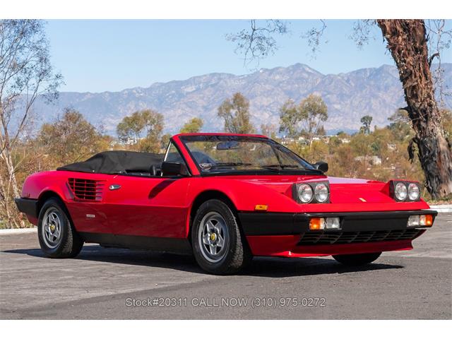 1983 Ferrari Mondial (CC-2122671) for sale in Beverly Hills, California