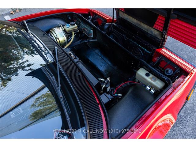 1983 Ferrari Mondial (CC-2122671) for sale in Beverly Hills, California