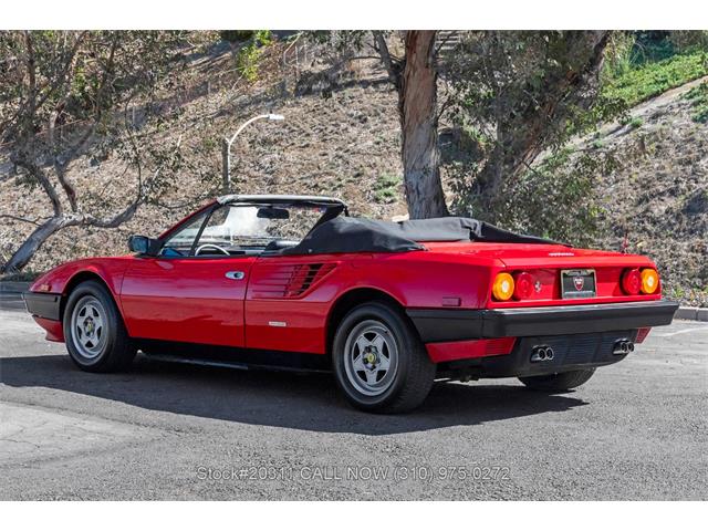 1983 Ferrari Mondial (CC-2122671) for sale in Beverly Hills, California