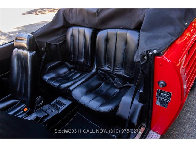 1983 Ferrari Mondial (CC-2122671) for sale in Beverly Hills, California