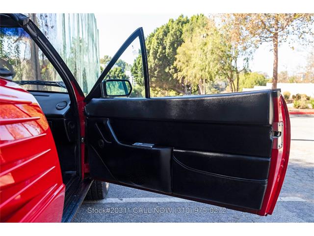 1983 Ferrari Mondial (CC-2122671) for sale in Beverly Hills, California