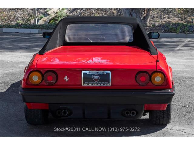 1983 Ferrari Mondial (CC-2122671) for sale in Beverly Hills, California