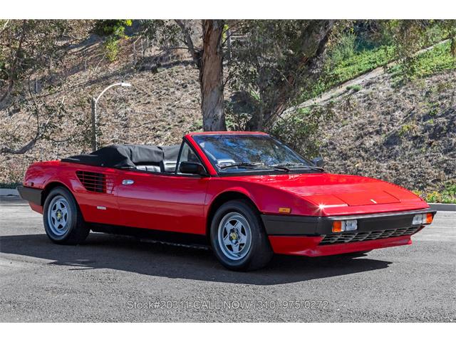 1983 Ferrari Mondial (CC-2122671) for sale in Beverly Hills, California